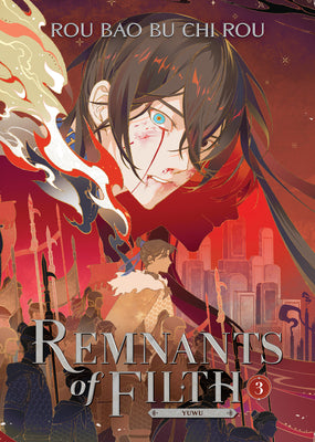 Cover Image for Remnants of Filth: Yuwu (Novel) Vol. 3 -- Rou Bao Bu Chi Rou, Paperback