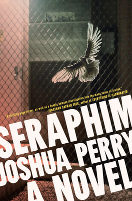 Cover Image for Seraphim -- Joshua Perry, Paperback