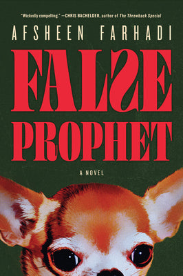 Cover Image for False Prophet -- Afsheen Farhadi, Paperback