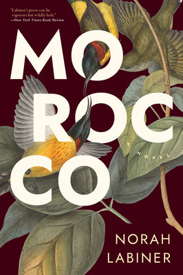 Cover Image for Morocco -- Norah Labiner, Paperback