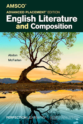 Cover Image for Advanced Placement English Literature and Composition -- Brandon Abdon, Prebound