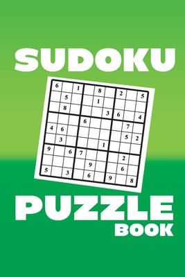 Cover Image for Sudoku Puzzle Book: sudoku puzzle gift idea, 400 easy, medium and hard level. 6x9 inches 100 pages. -- Soul Books, Paperback