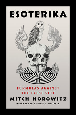 Cover Image for Esoterika: Formulas Against the False Self -- Mitch Horowitz, Paperback