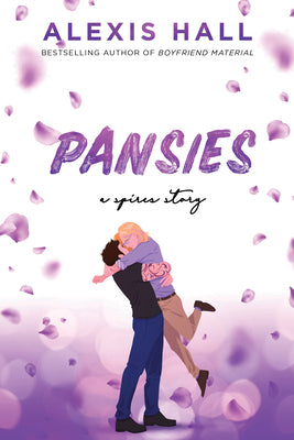 Cover Image for Pansies -- Alexis Hall, Paperback