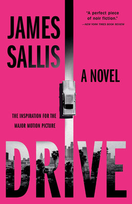 Cover Image for Drive -- James Sallis, Paperback