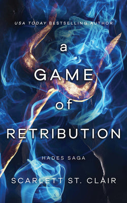 Cover Image for A Game of Retribution -- Scarlett St Clair, Paperback