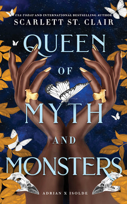 Cover Image for Queen of Myth and Monsters -- Scarlett St Clair, Paperback