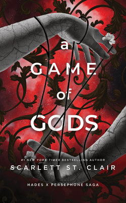 Cover Image for A Game of Gods -- Scarlett St Clair, Paperback