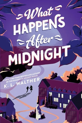 Cover Image for What Happens After Midnight -- K. L. Walther, Paperback