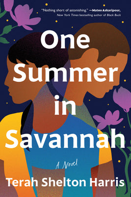 Cover Image for One Summer in Savannah -- Terah Shelton Harris, Paperback