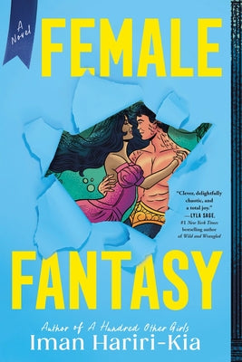 Cover Image for Female Fantasy -- Iman Hariri-Kia, Paperback
