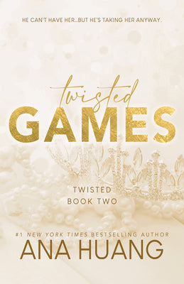 Cover Image for Twisted Games -- Ana Huang, Paperback