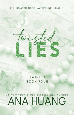 Cover Image for Twisted Lies -- Ana Huang, Paperback