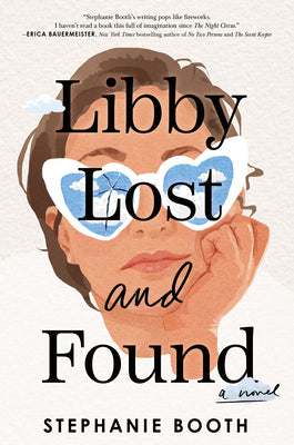 Cover Image for Libby Lost and Found -- Stephanie Booth, Hardcover
