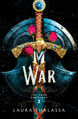 Cover Image for War -- Laura Thalassa, Paperback