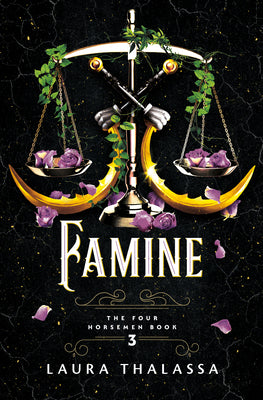 Cover Image for Famine -- Laura Thalassa, Paperback