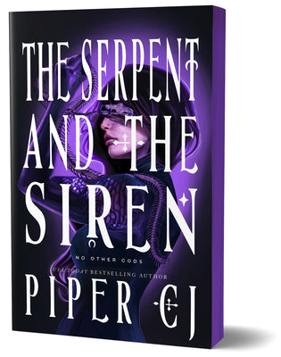Cover Image for The Serpent and the Siren (Deluxe Edition) -- Piper Cj, Paperback