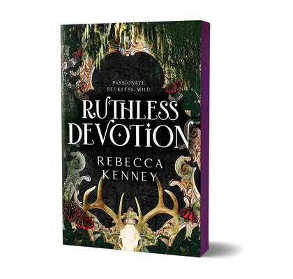 Cover Image for Ruthless Devotion (Deluxe Edition) -- Rebecca Kenney, Paperback