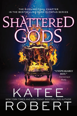 Cover Image for Shattered Gods -- Katee Robert, Paperback