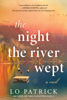 Cover Image for The Night the River Wept -- Lo Patrick, Paperback