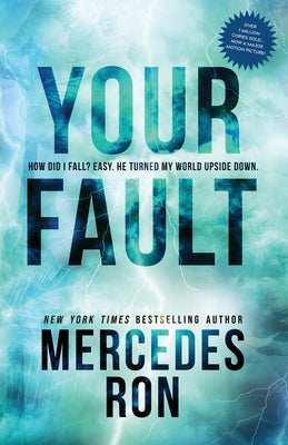 Cover Image for Your Fault -- Mercedes Ron, Paperback