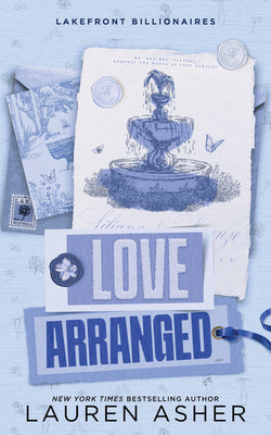 Cover Image for Love Arranged -- Lauren Asher, Paperback