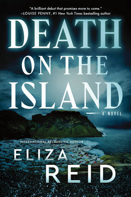 Cover Image for Death on the Island -- Eliza Reid, Paperback
