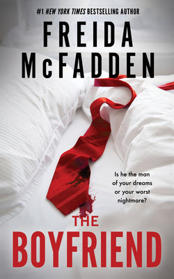 Cover Image for The Boyfriend -- Freida McFadden, Paperback