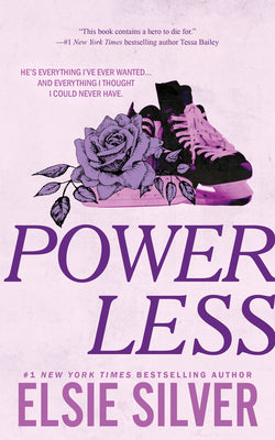 Cover Image for Powerless -- Elsie Silver, Paperback