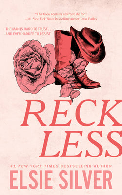 Cover Image for Reckless -- Elsie Silver, Paperback