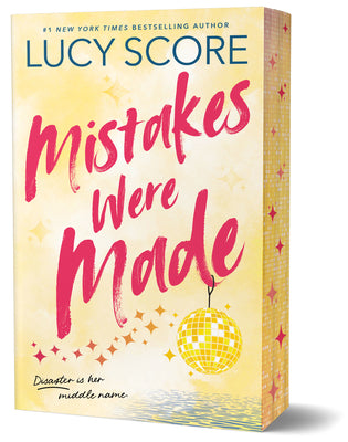 Cover Image for Mistakes Were Made (Deluxe Edition) -- Lucy Score, Paperback