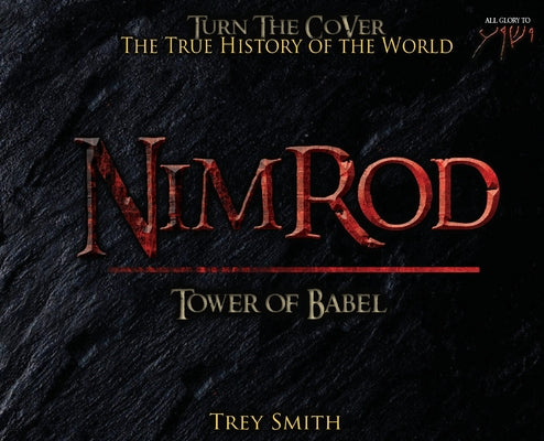 Cover Image for Nimrod: The Tower of Babel by Trey Smith -- Trey Smith, Hardcover