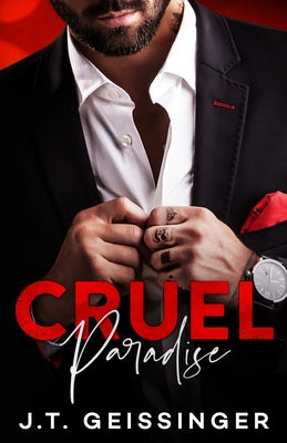 Cover Image for Cruel Paradise -- J. T. Geissinger, Paperback