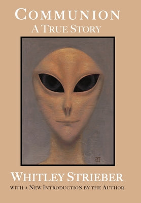 Cover Image for Communion -- Whitley Strieber, Hardcover