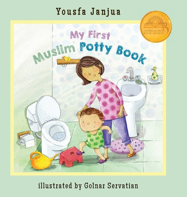 Cover Image for My First Muslim Potty Book -- Yousfa Janjua, Hardcover
