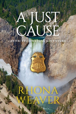 Cover Image for A Just Cause -- Rhona Weaver, Paperback