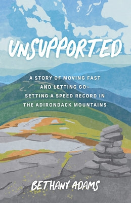 Cover Image for Unsupported -- Bethany Adams, Paperback