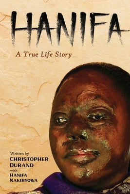 Cover Image for Hanifa -- Christopher Durand, Paperback