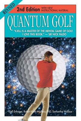 Cover Image for Quantum Golf 2nd Edition -- Kjell Enhager, Paperback