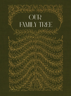 Cover Image for Our Family Tree Index: A 12 Generation Genealogy Notebook for 4,095 ancestors -- House Elves Anonymous, Hardcover
