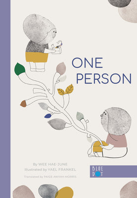 Cover Image for One Person -- Wee Hae-June, Hardcover