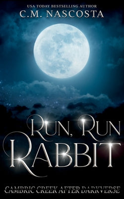 Cover Image for Run, Run Rabbit -- C. M. Nascosta, Paperback