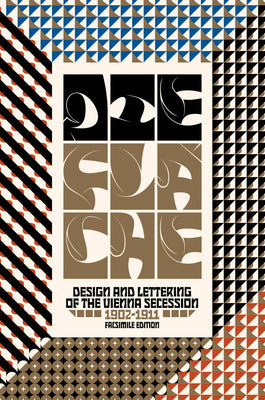 Cover Image for Die Fläche: Design and Lettering of the Vienna Secession, 1902-1911 -- Diane V. Silverthorne, Hardcover