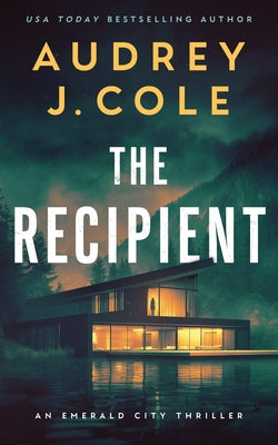 Cover Image for The Recipient -- Audrey Cole, Paperback