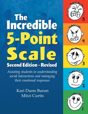 Cover Image for The Incredible 5-Point Scale -- Kari Dunn Buron, Paperback