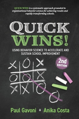 Cover Image for Quick Wins! -- Paul Gavoni, Paperback