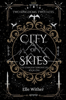Cover Image for City of Skies -- Elle Wither, Paperback