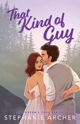 Cover Image for That Kind of Guy -- Stephanie Archer, Paperback