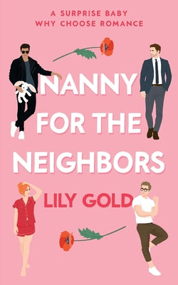 Cover Image for Nanny for the Neighbors -- Lily Gold, Paperback