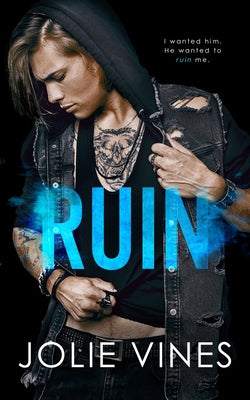 Cover Image for Ruin (Dark Island Scots, #1) -- Jolie Vines, Paperback